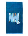 Southhampton Beach Board Towel