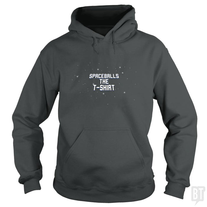 Spaceballs The T-Shirt - BustedTees.com