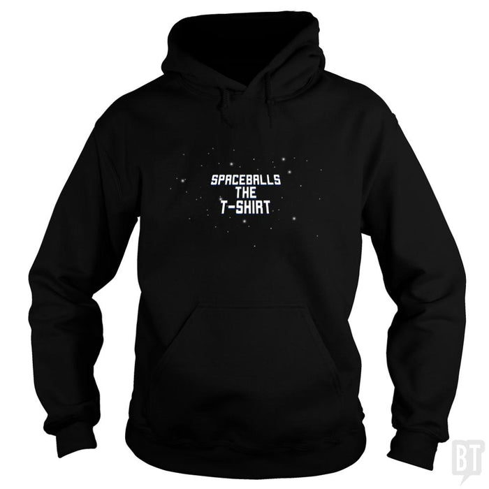 Spaceballs The T-Shirt - BustedTees.com