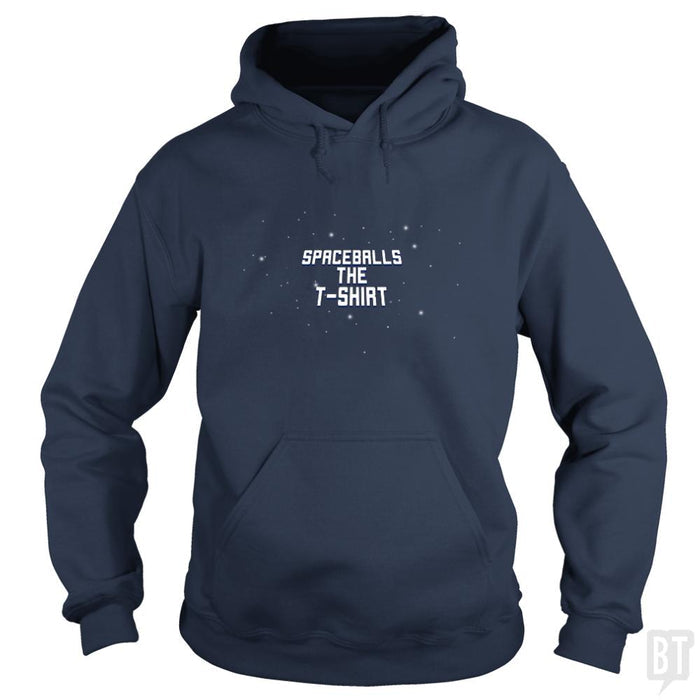 Spaceballs The T-Shirt - BustedTees.com