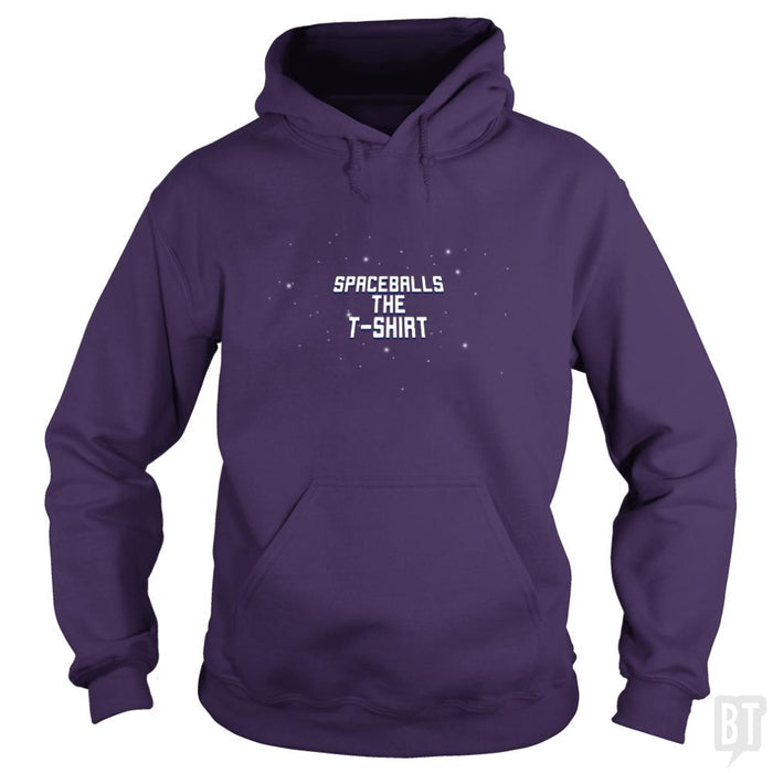 Spaceballs The T-Shirt - BustedTees.com