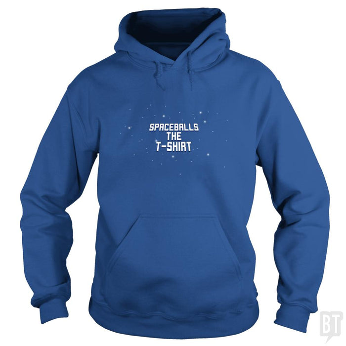 Spaceballs The T-Shirt - BustedTees.com