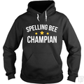 Spelling Bee Champion Hoodie