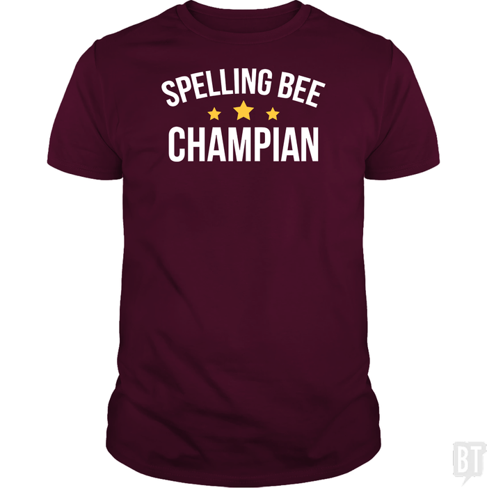 Classic Guys / Unisex Tee / Maroon / S