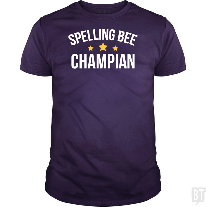 Classic Guys / Unisex Tee / Purple / S