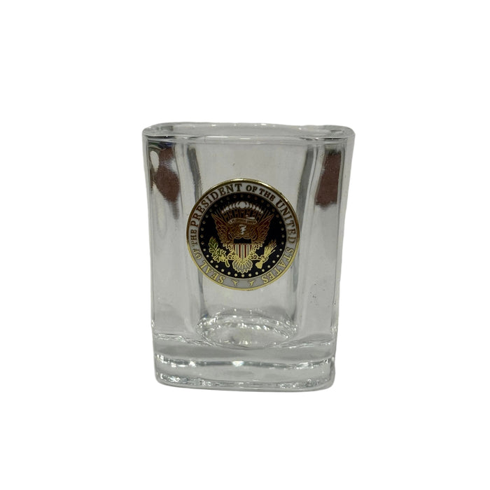 Squared Shot Glasses