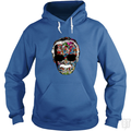 Stan Lee Man of Many Faces Hoodie
