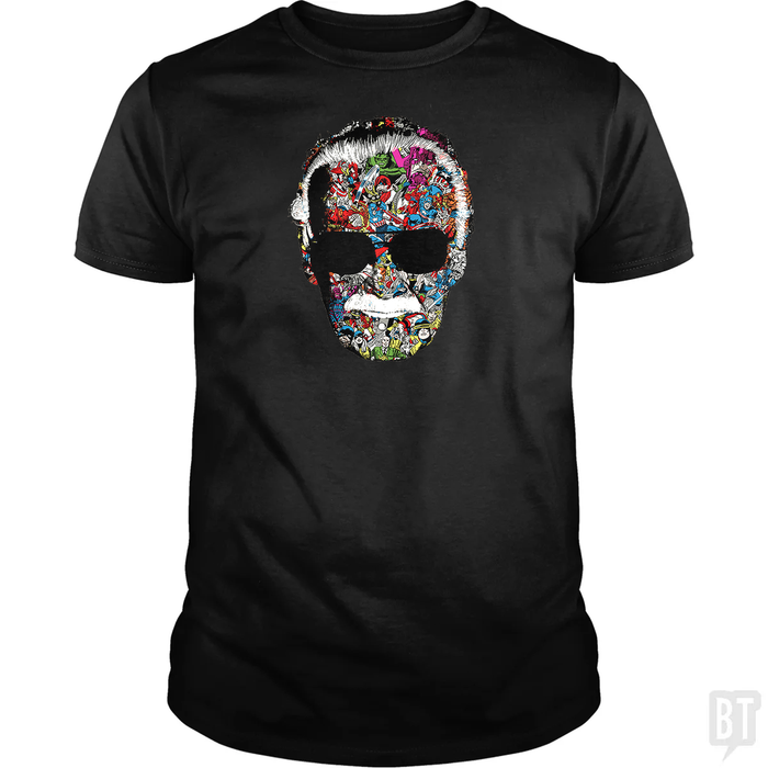 Classic Guys / Unisex Tee / Black / S