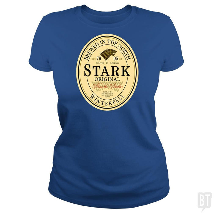 Classic Ladies Tee / Royal Blue / S