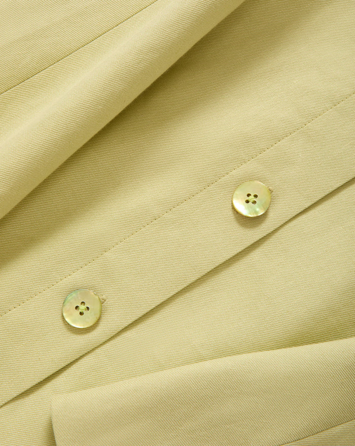 Veronica Beard Hartwell Dress - Pistachio