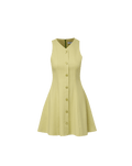 Veronica Beard Hartwell Dress - Pistachio