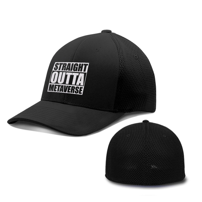 Flexfit / Full Black / S/M