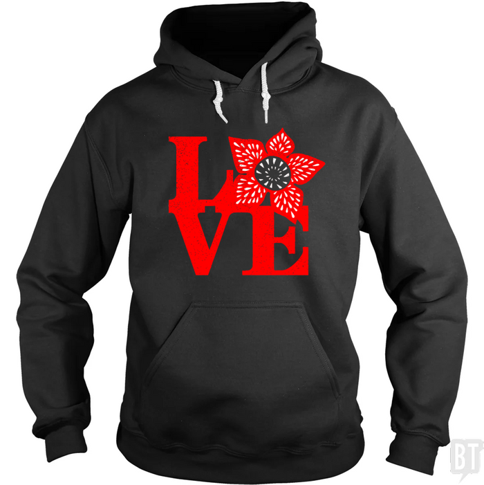 Stranger Love Hoodie