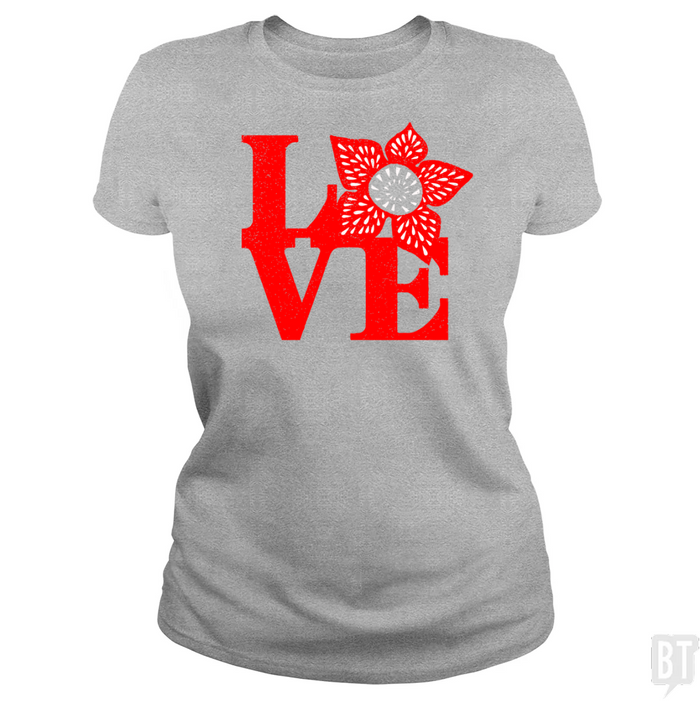 Classic Ladies Tee / Sport Grey / S