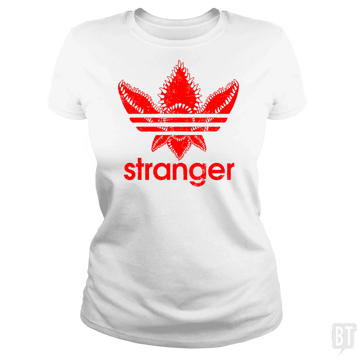 Classic Ladies Tee / White / S