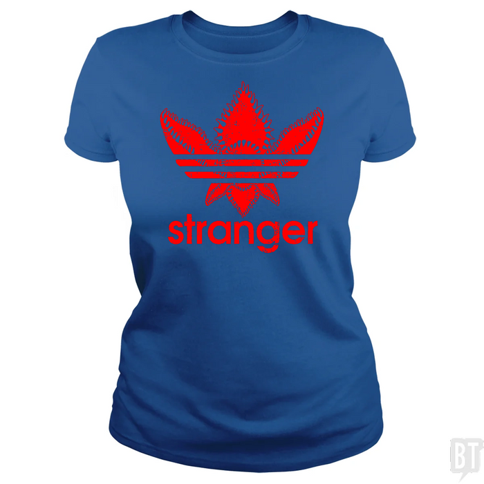 Classic Ladies Tee / Royal Blue / S