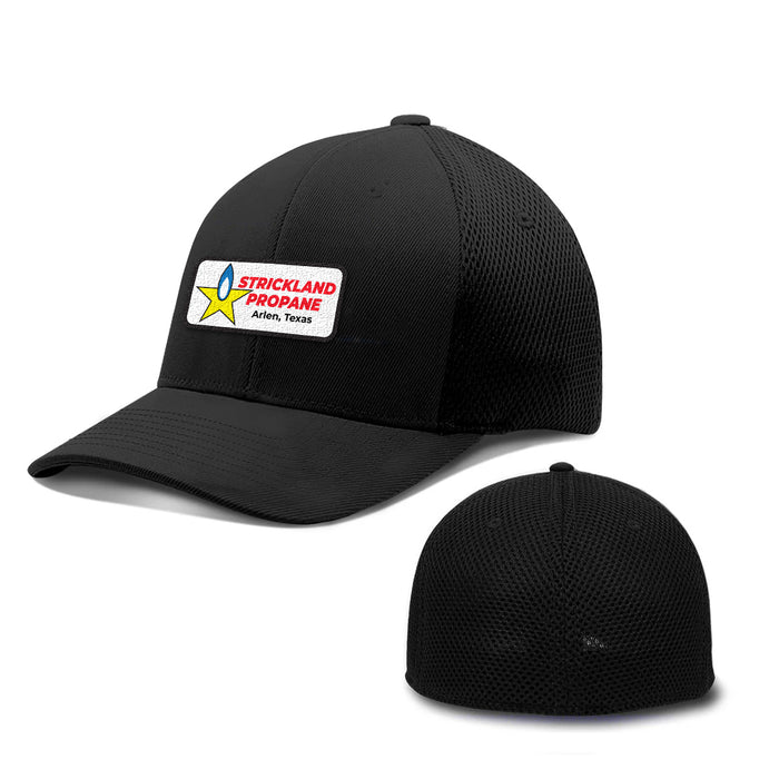 Flexfit / Full Black / S/M