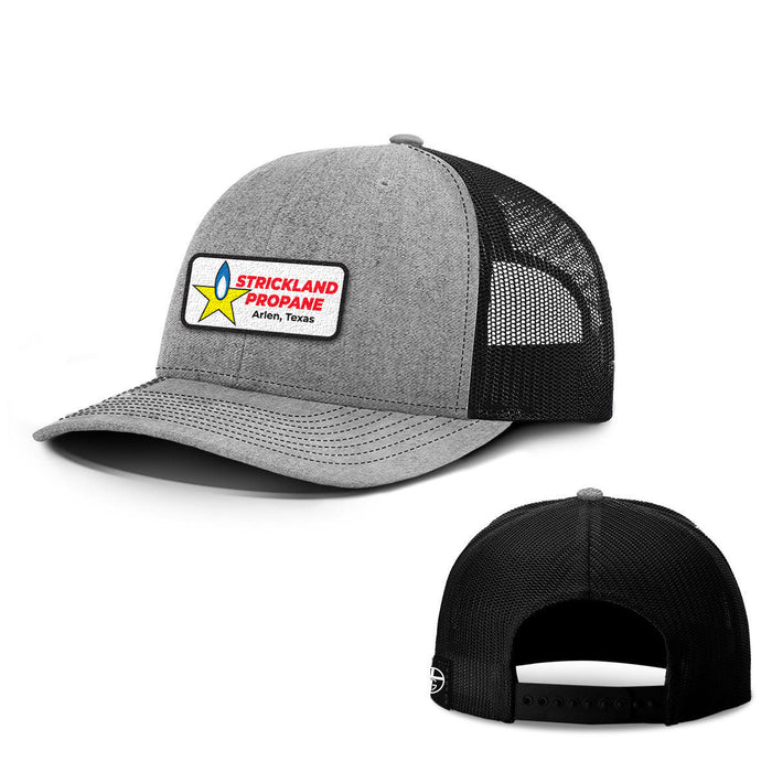 Strickland Propane Patch Hats
