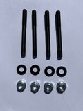 STUDS FOR BILLET ANIMAL HEADS AND STOCK ANIMAL HEADS