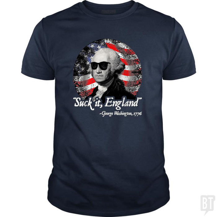 Suck It England