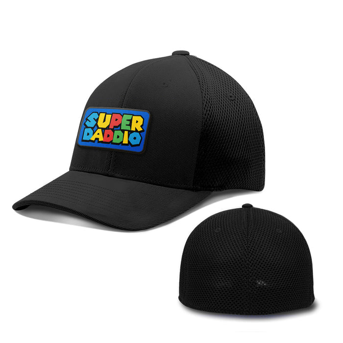 Flexfit / Full Black / S/M