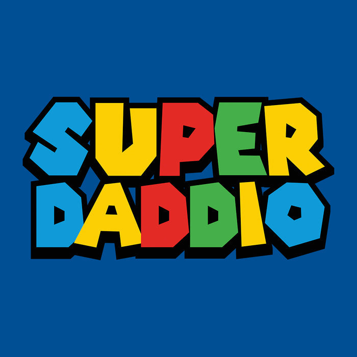 Super Daddio Hoodie