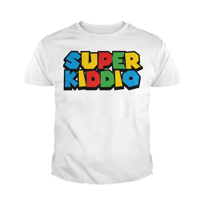 Super Kiddio Kids Shirt