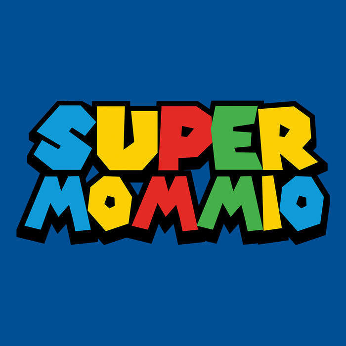 Super Mommio Hoodie