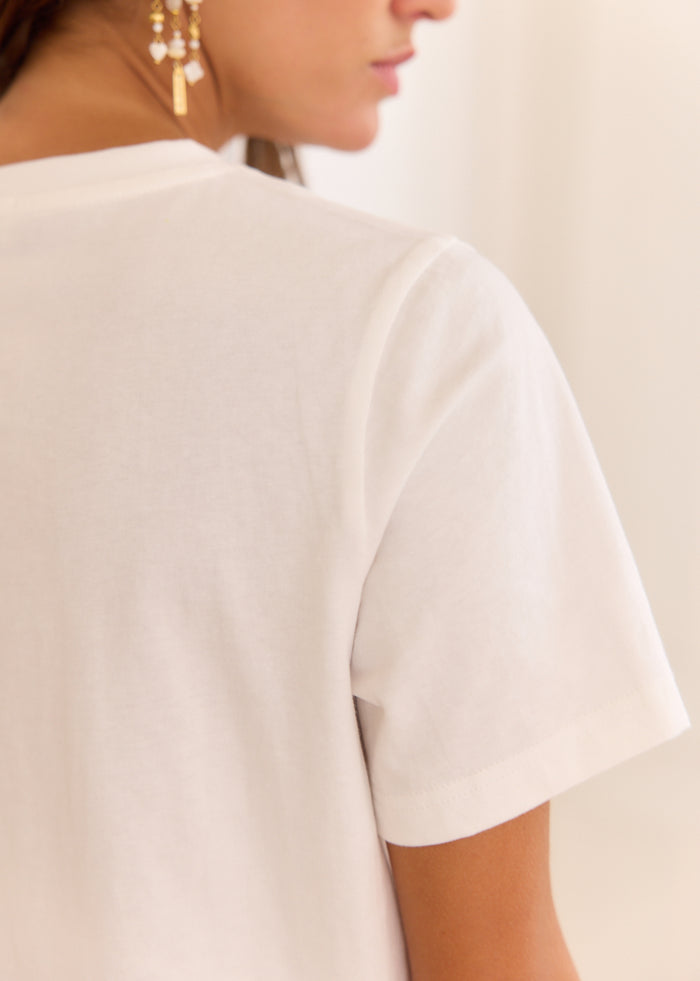 T-shirt Matcha