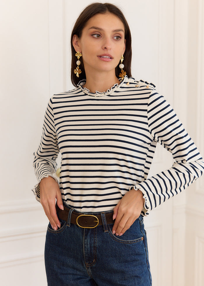T-shirt Mérine