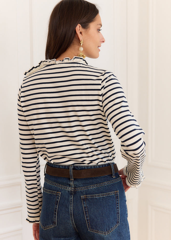 T-shirt Mérine