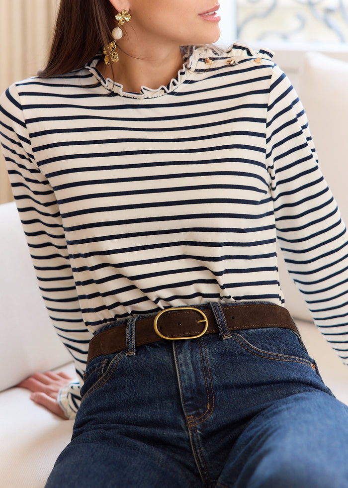 T-shirt Mérine