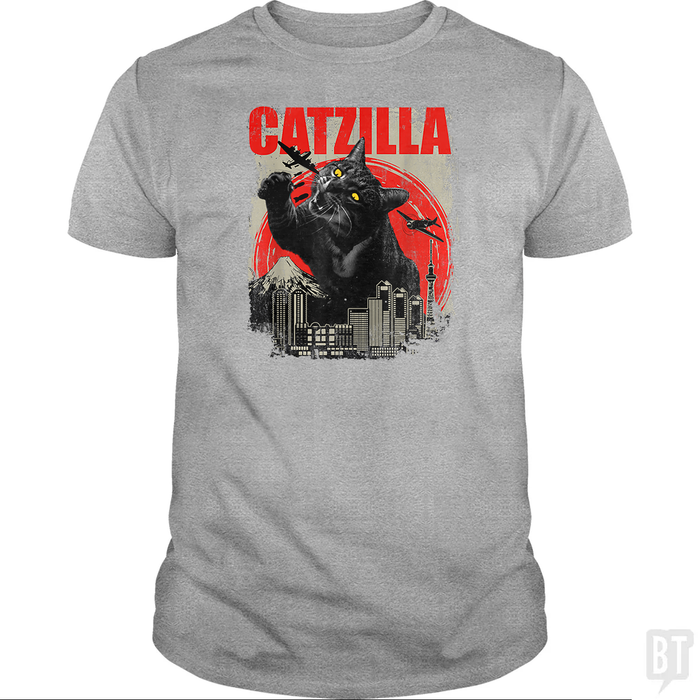 Classic Guys / Unisex Tee / Sports Grey / S