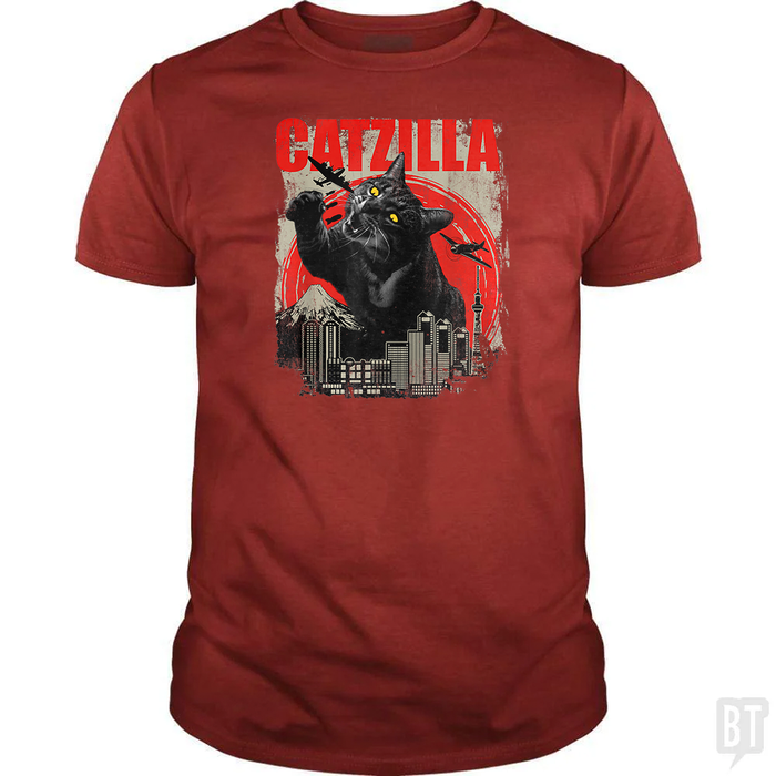 Classic Guys / Unisex Tee / Red / S