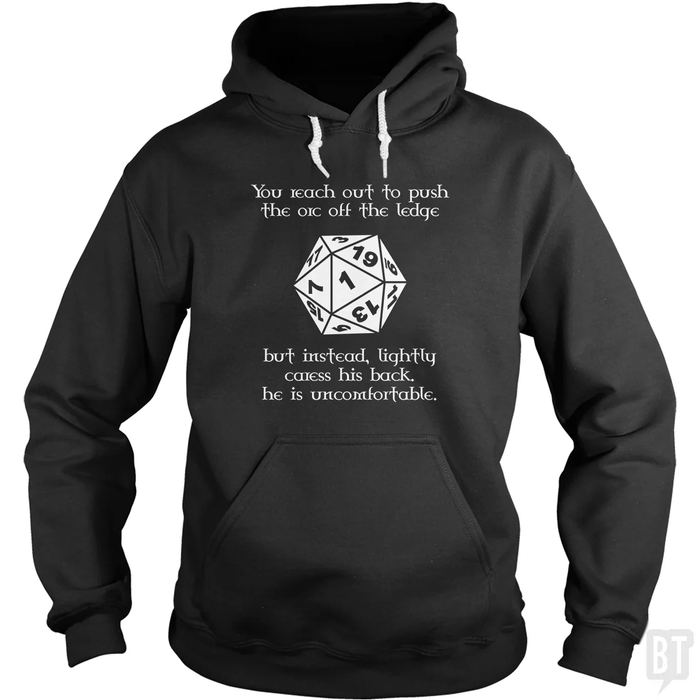 Tabletop DND Dice Hoodie