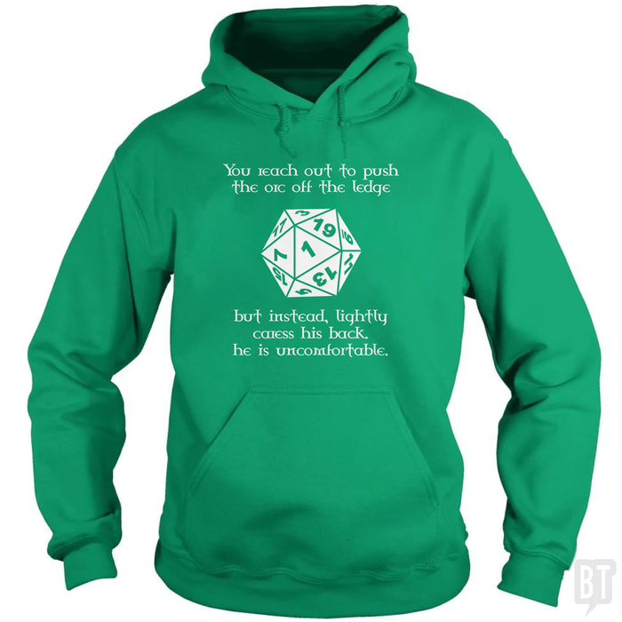 Tabletop DND Dice Hoodie