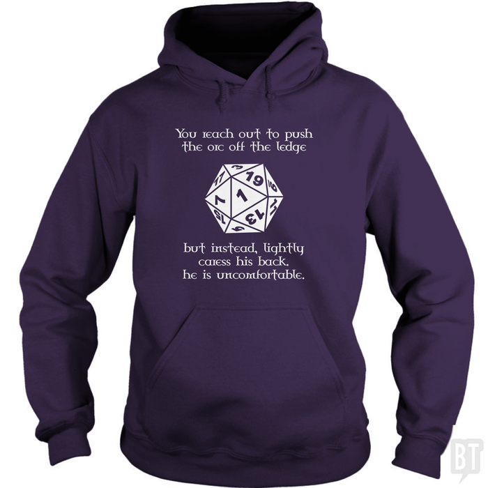Tabletop DND Dice Hoodie