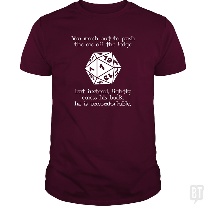 Tabletop DND Dice