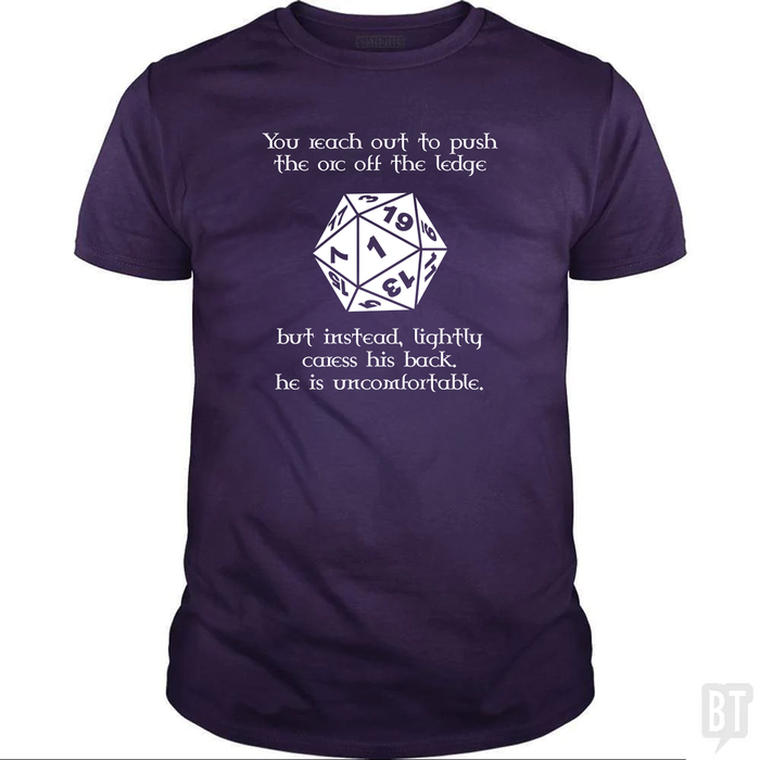 Tabletop DND Dice