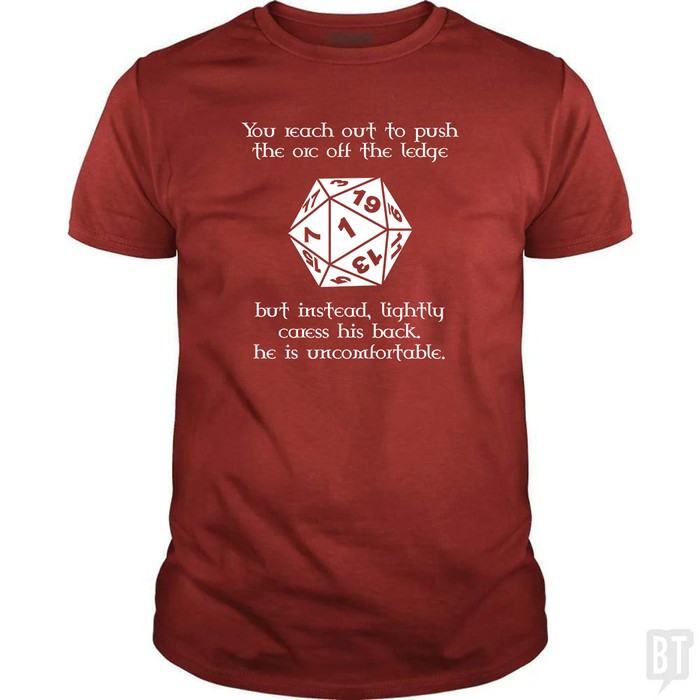 Tabletop DND Dice