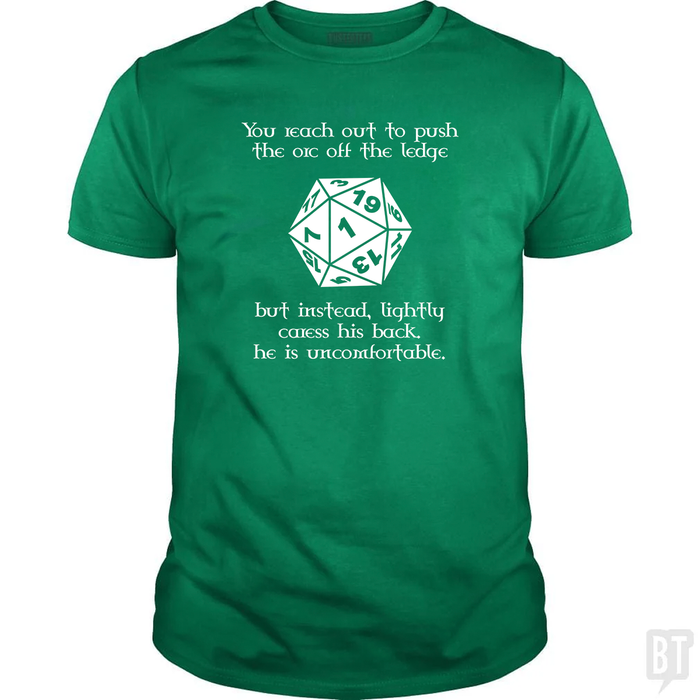 Tabletop DND Dice