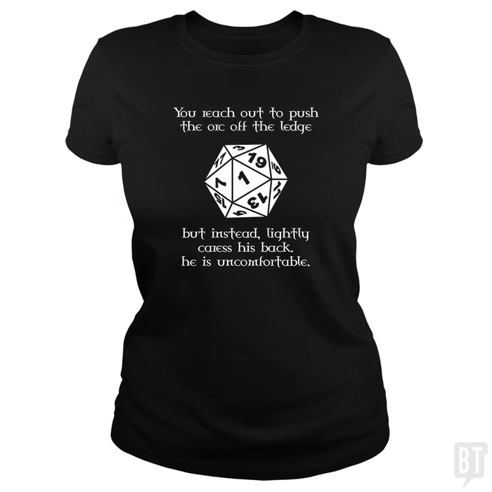 Tabletop DND Dice