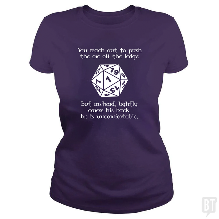 Tabletop DND Dice