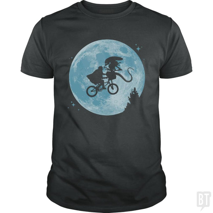 SunFrog-Busted Funky Hippo Classic Guys / Unisex Tee / Dark Heather / S Take Me Home