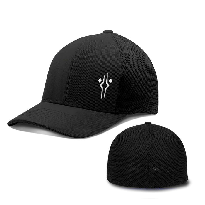 Flexfit / Full Black / S/M