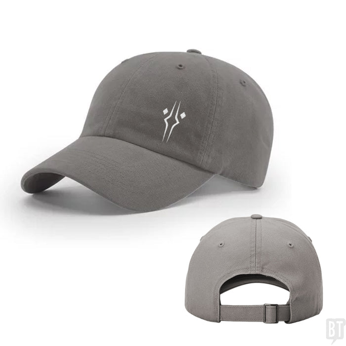 Dad Hat / Charcoal / One Size