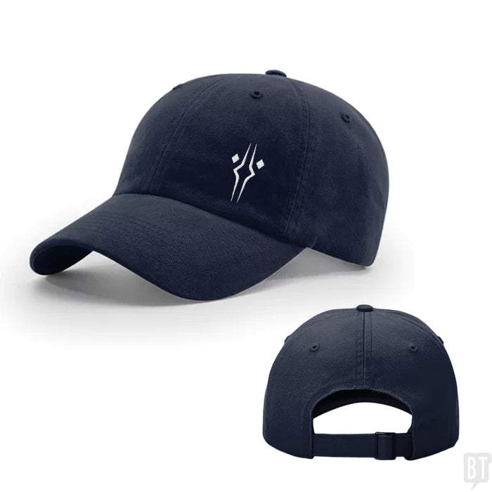 Dad Hat / Navy / One Size