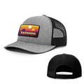Tatooine National Park Trucker Patch Hat