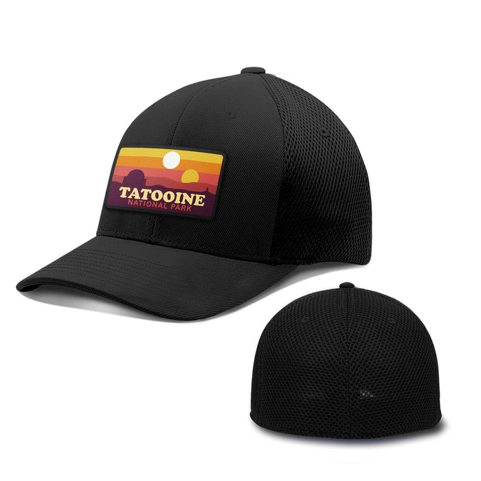 Flexfit / Full Black / S/M