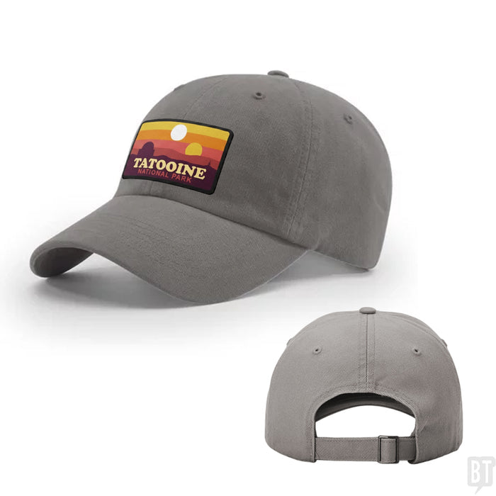 Dad Hat / Charcoal / One Size